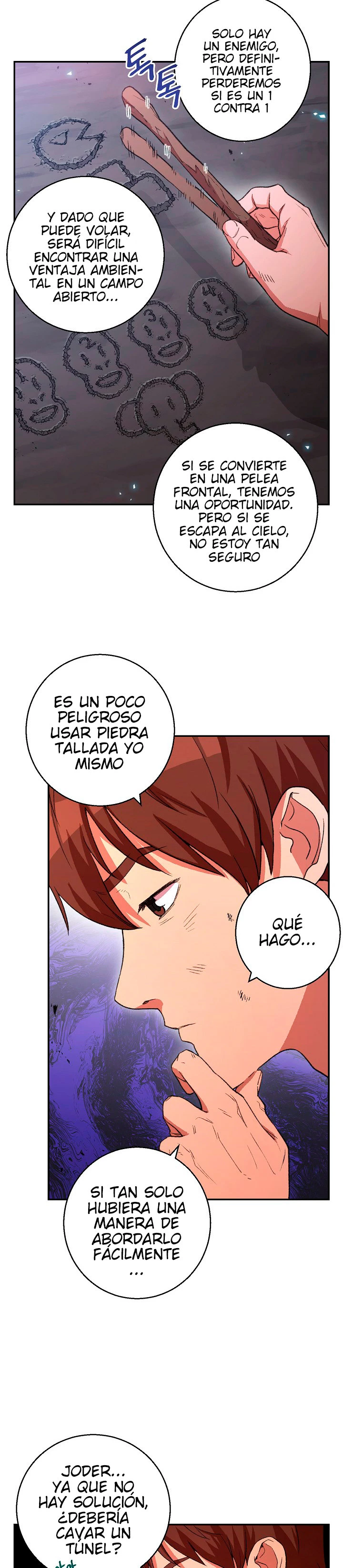 Cambiando la masmorra Capitulo 25 página 5