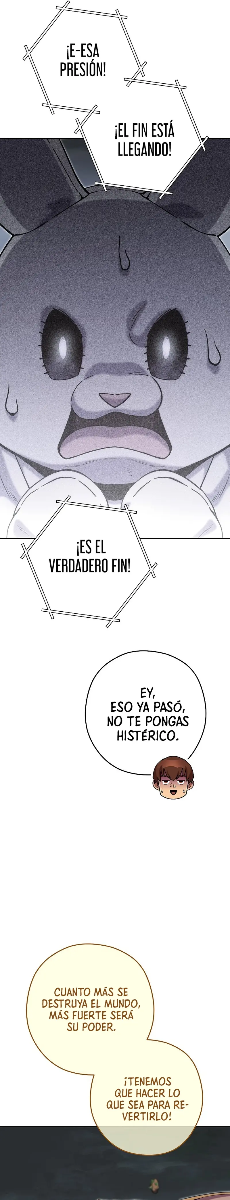 Cambiando la masmorra Capitulo 250 página 13