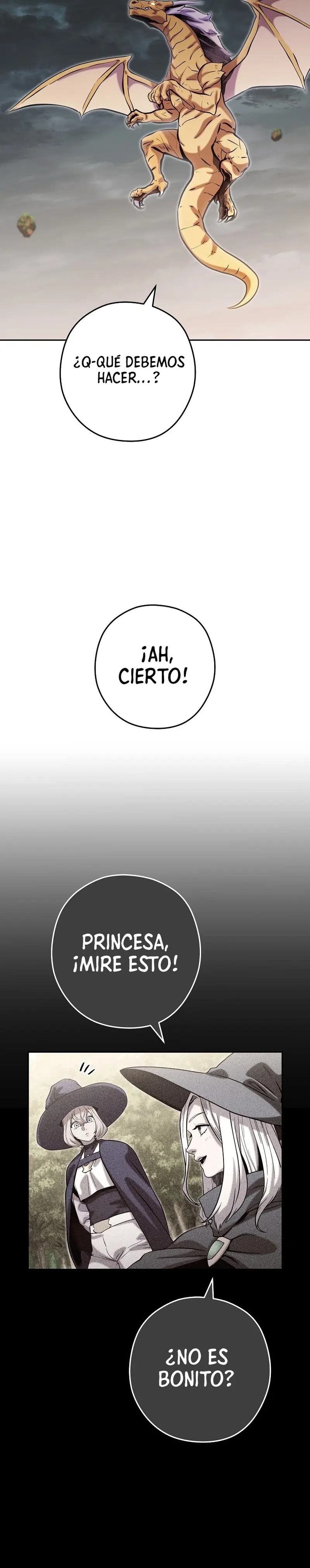 Cambiando la masmorra Capitulo 250 página 14