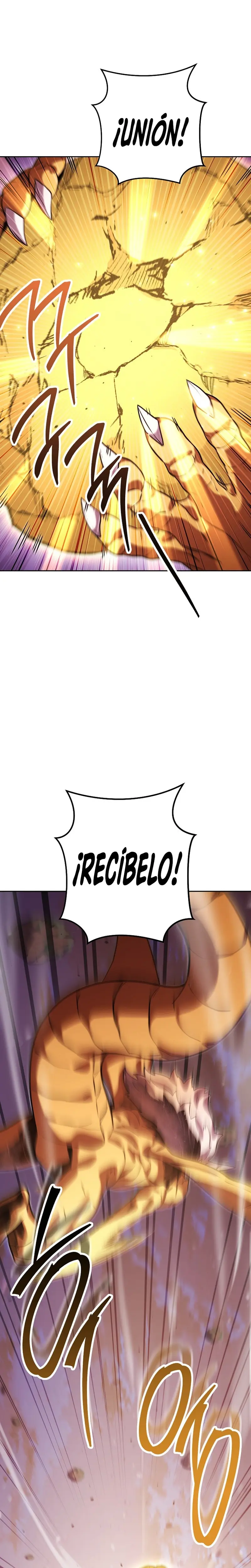 Cambiando la masmorra Capitulo 250 página 22