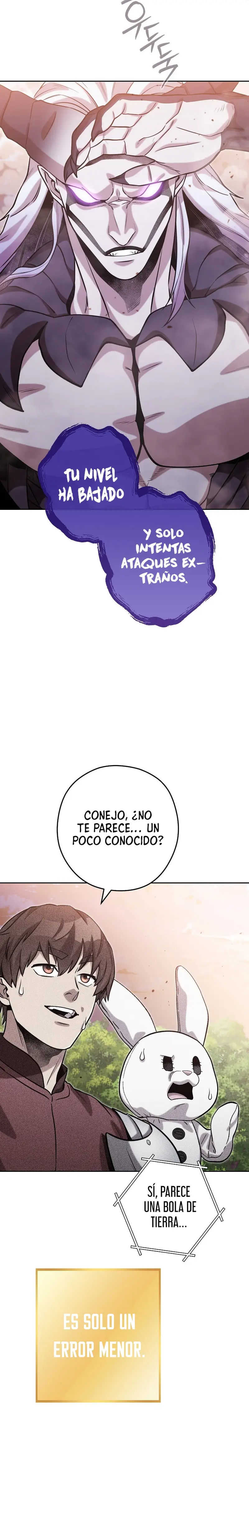 Cambiando la masmorra Capitulo 250 página 24