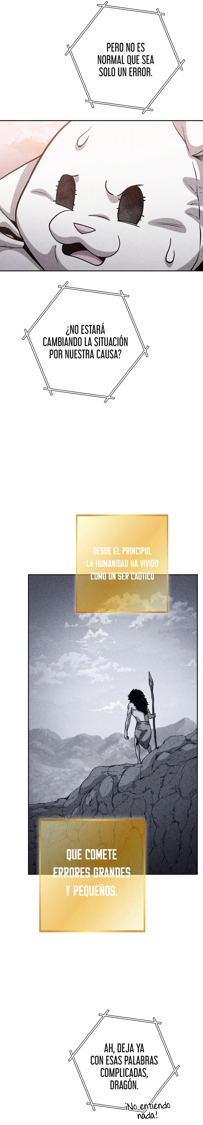 Cambiando la masmorra Capitulo 250 página 25