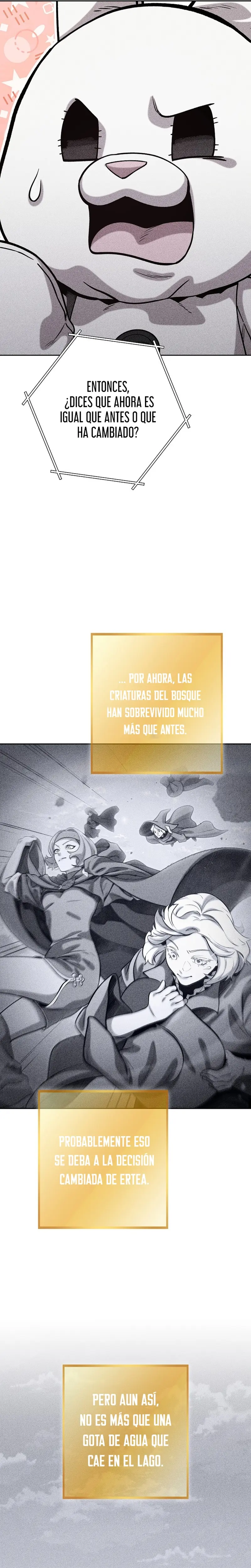 Cambiando la masmorra Capitulo 250 página 26
