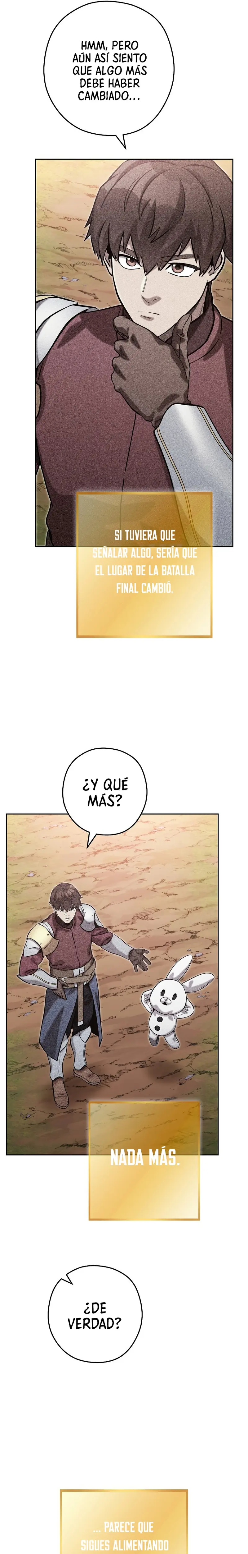 Cambiando la masmorra Capitulo 250 página 28