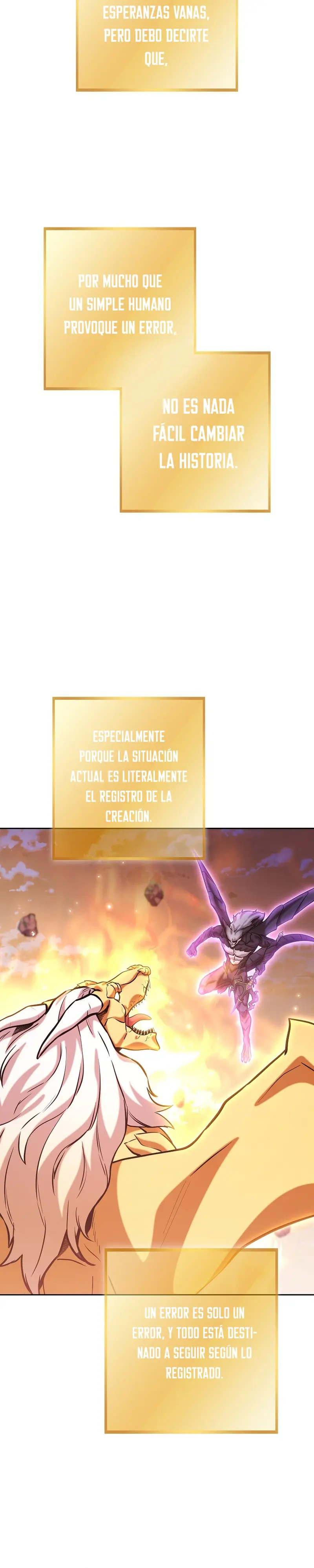 Cambiando la masmorra Capitulo 250 página 29