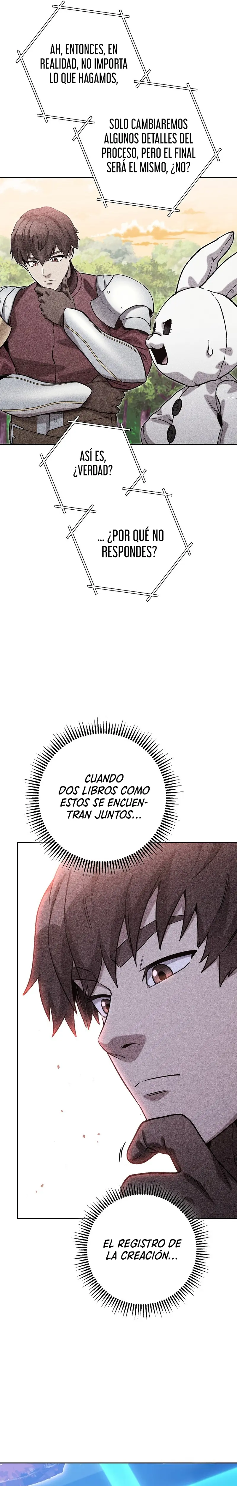 Cambiando la masmorra Capitulo 250 página 30