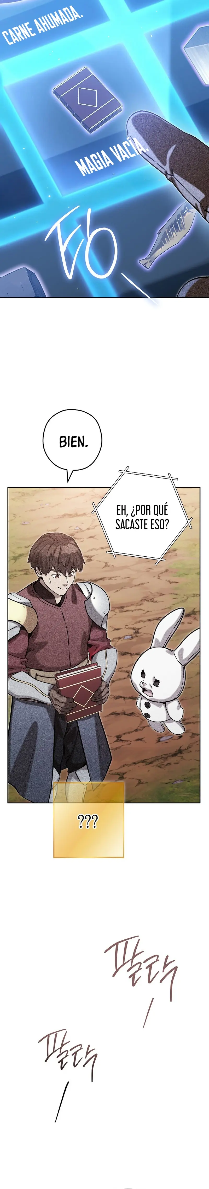 Cambiando la masmorra Capitulo 250 página 31