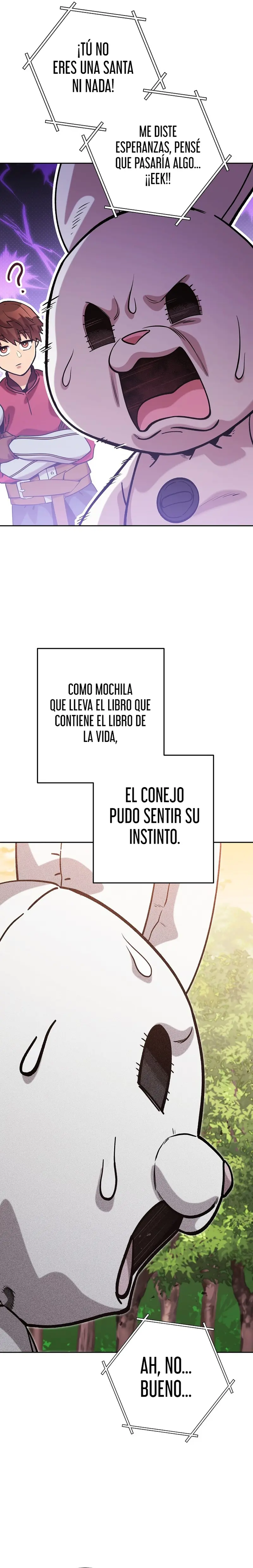 Cambiando la masmorra Capitulo 250 página 36