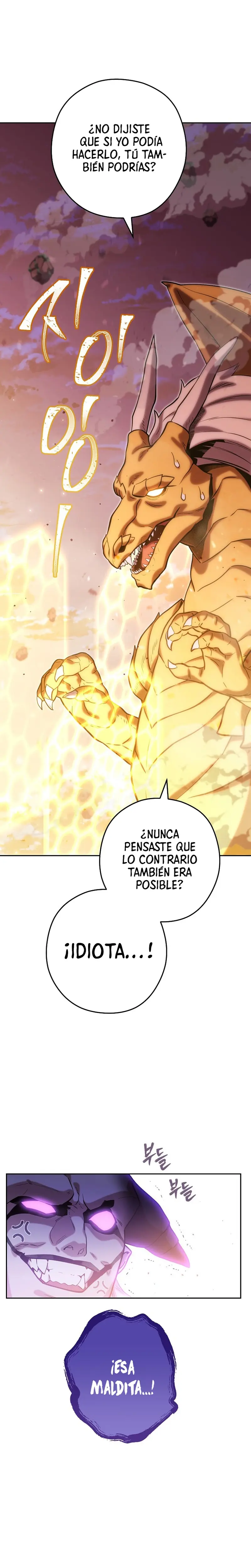 Cambiando la masmorra Capitulo 250 página 7