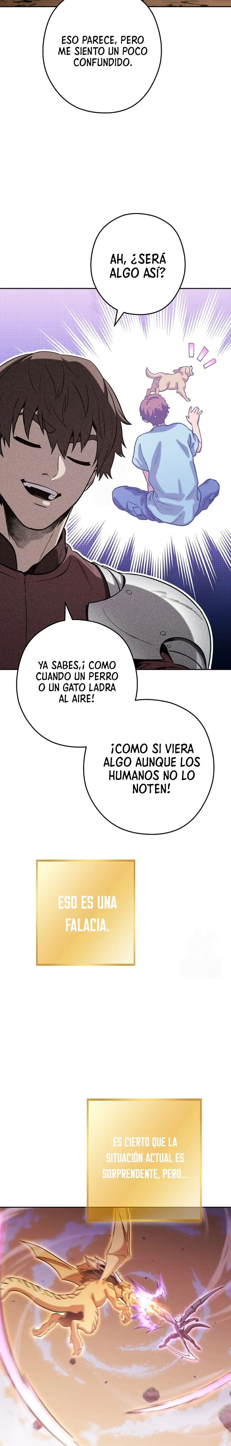 Cambiando la masmorra Capitulo 251 página 11