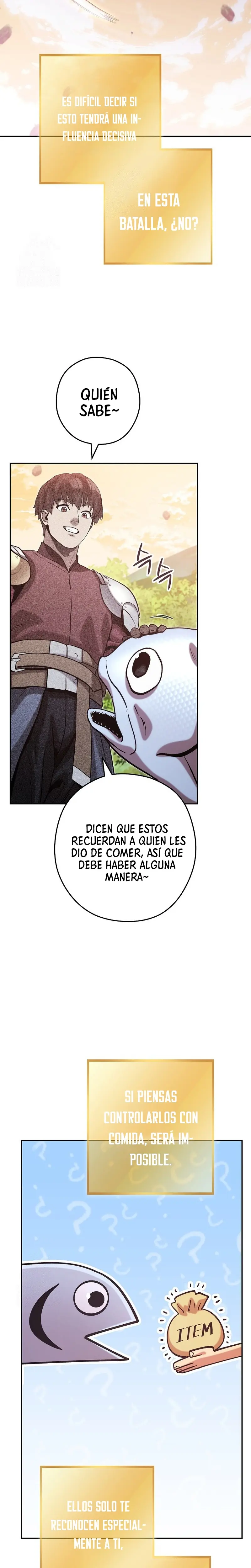 Cambiando la masmorra Capitulo 251 página 12