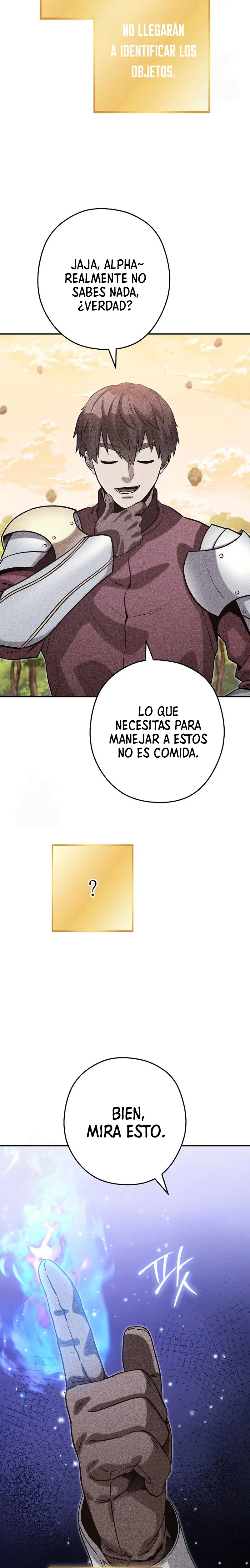 Cambiando la masmorra Capitulo 251 página 13