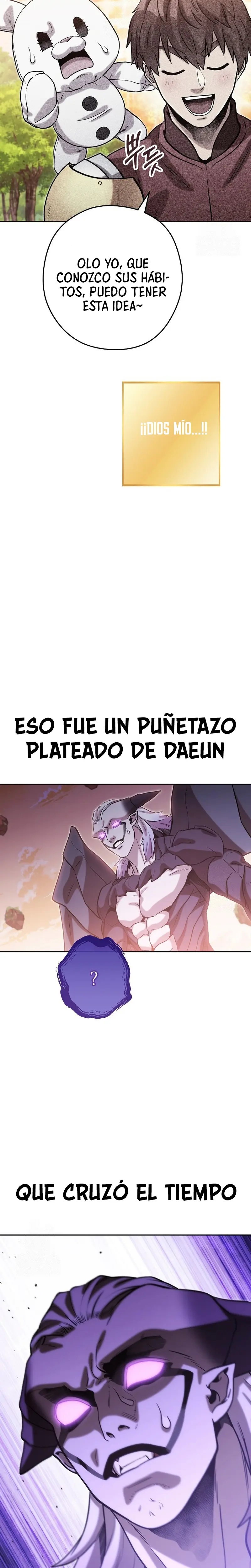 Cambiando la masmorra Capitulo 251 página 19
