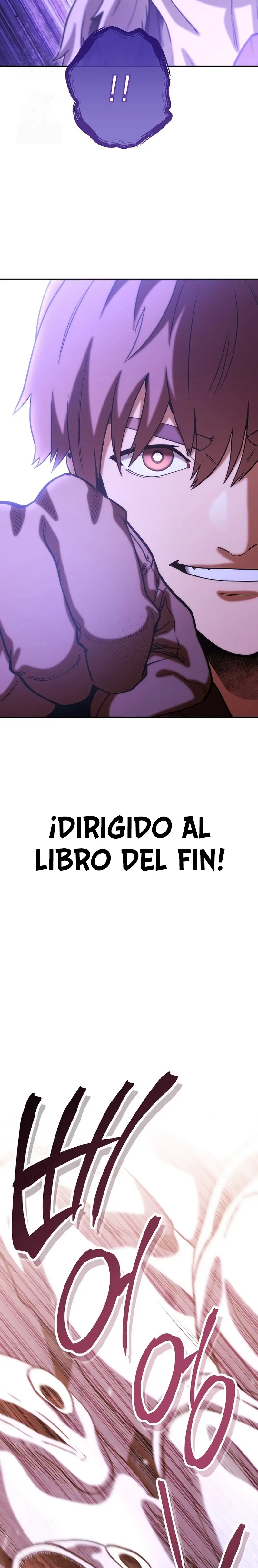 Cambiando la masmorra Capitulo 251 página 20