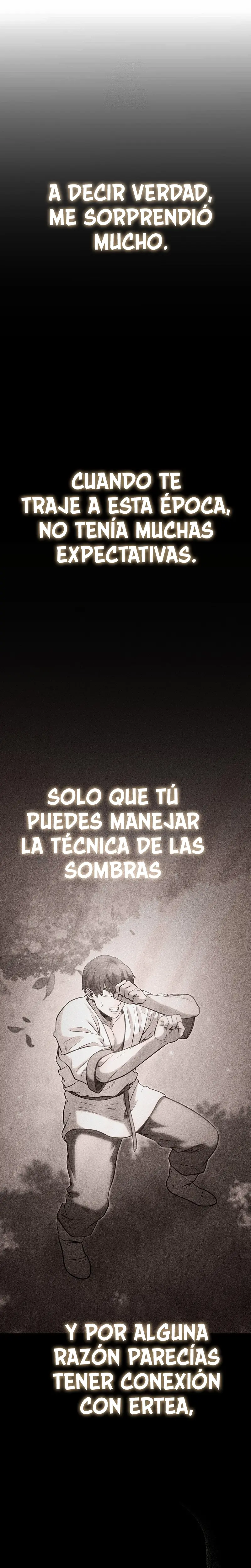 Cambiando la masmorra Capitulo 251 página 27