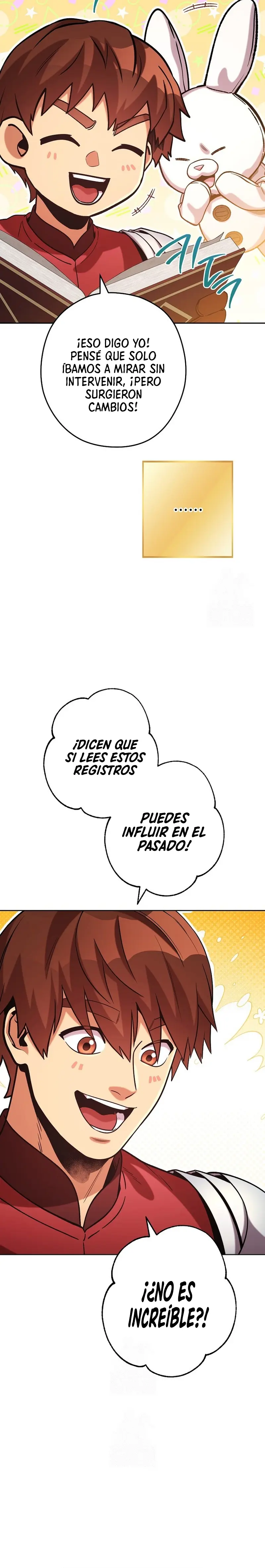Cambiando la masmorra Capitulo 251 página 3