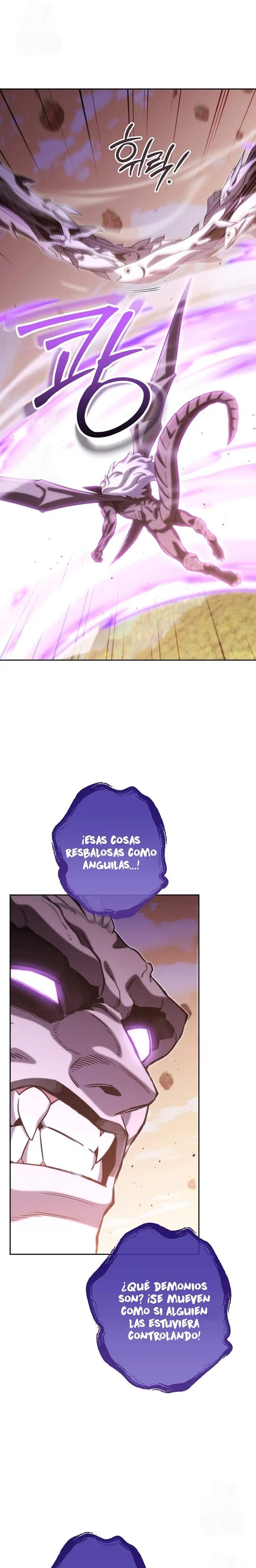 Cambiando la masmorra Capitulo 251 página 30
