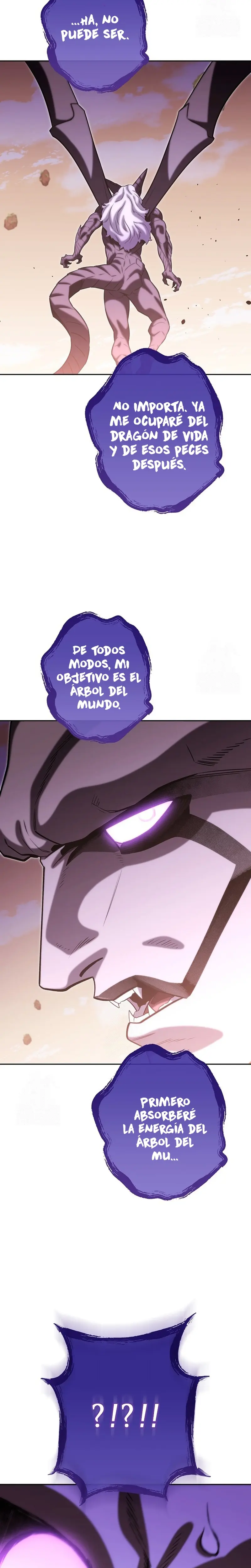 Cambiando la masmorra Capitulo 251 página 31