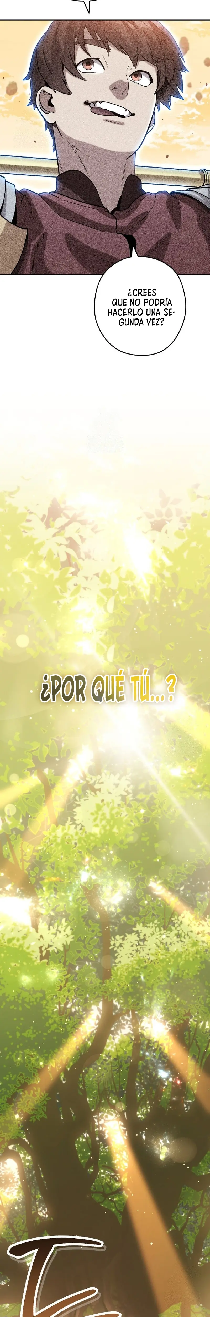 Cambiando la masmorra Capitulo 251 página 33