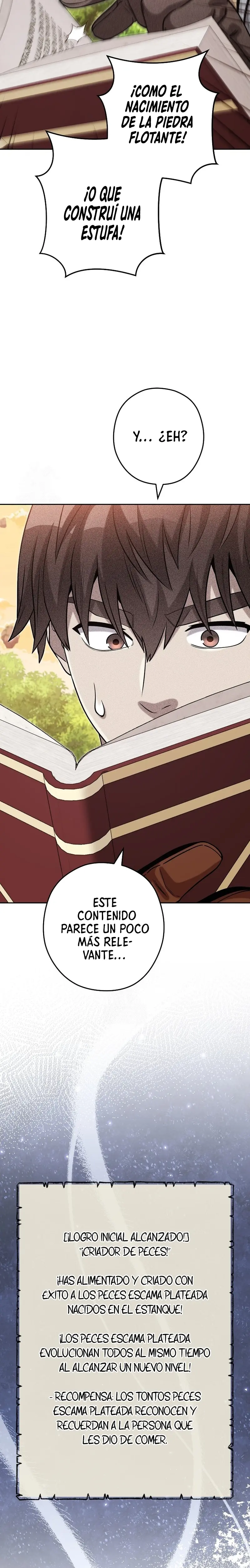 Cambiando la masmorra Capitulo 251 página 6