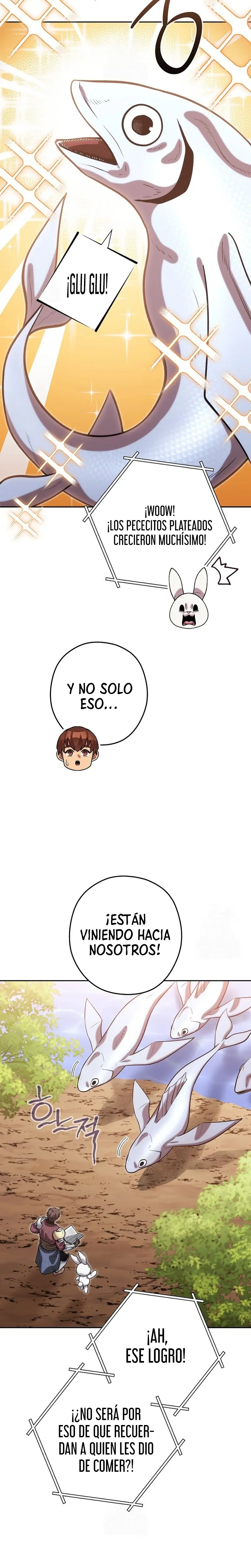 Cambiando la masmorra Capitulo 251 página 8