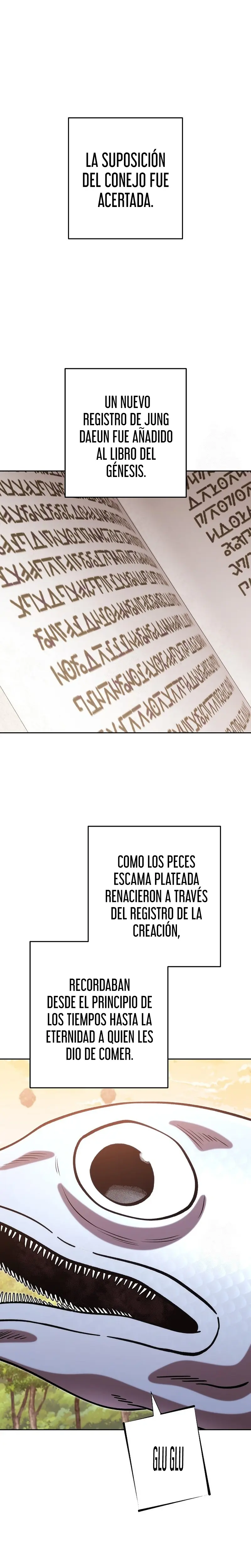 Cambiando la masmorra Capitulo 251 página 9
