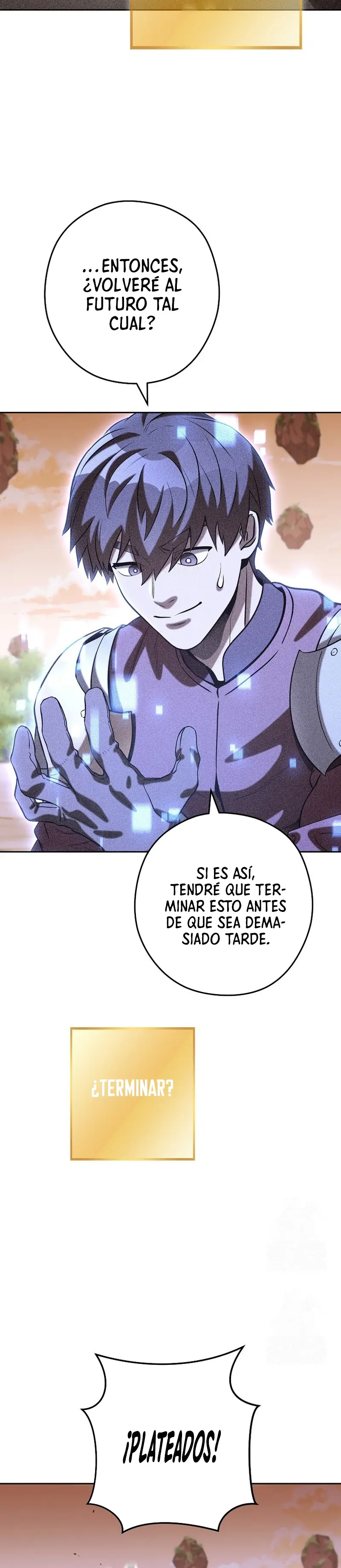 Cambiando la masmorra Capitulo 252 página 12