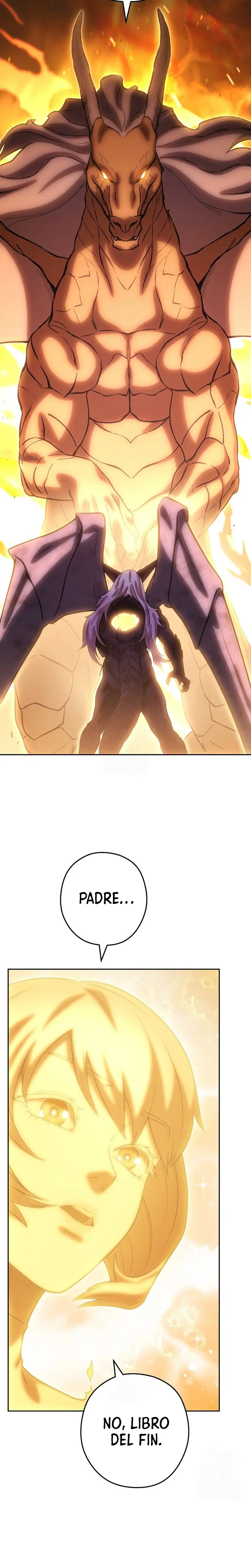 Cambiando la masmorra Capitulo 252 página 23