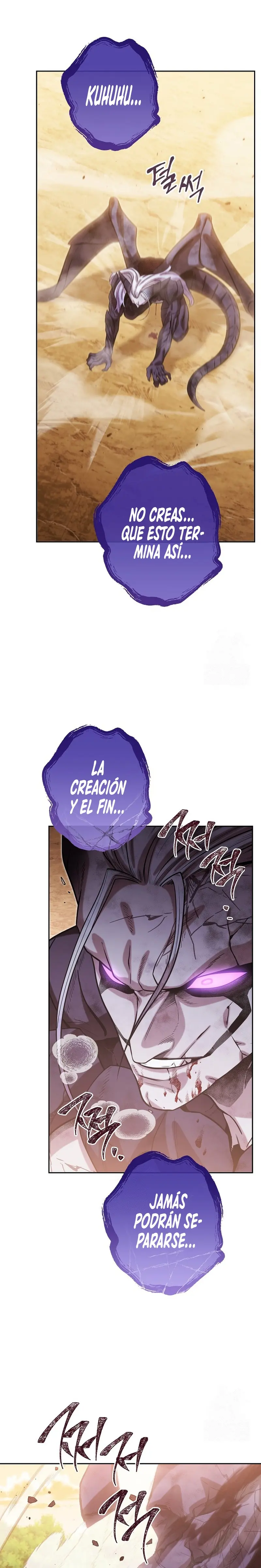Cambiando la masmorra Capitulo 252 página 24