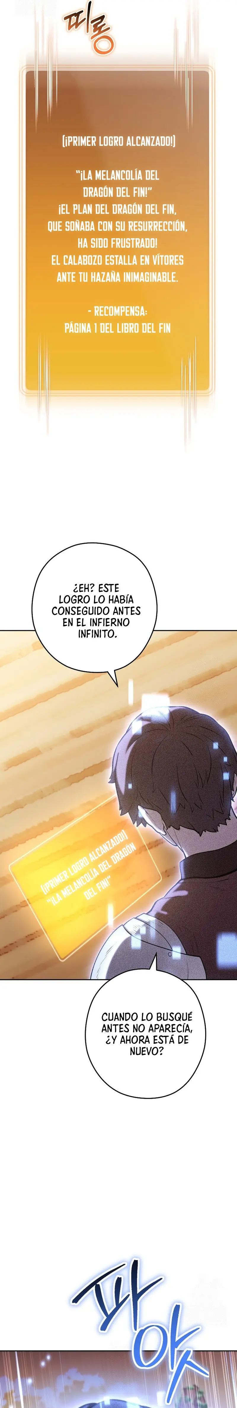 Cambiando la masmorra Capitulo 252 página 27
