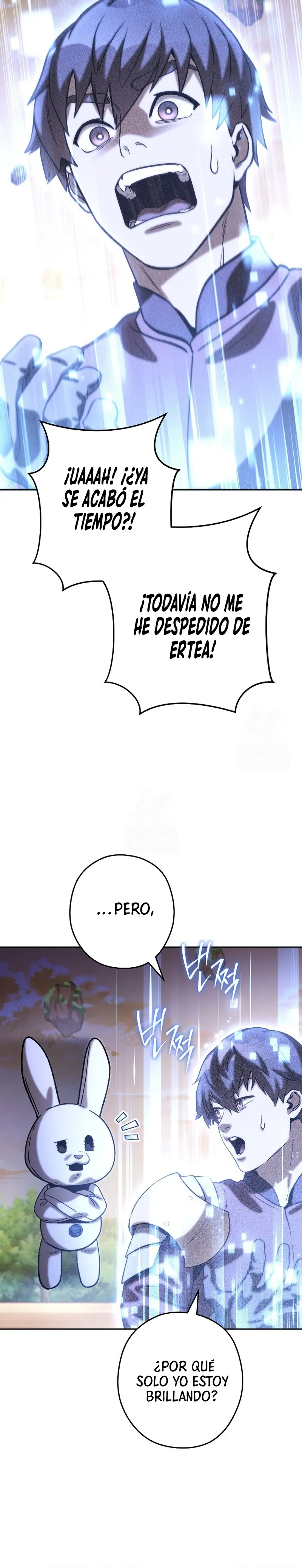 Cambiando la masmorra Capitulo 252 página 28