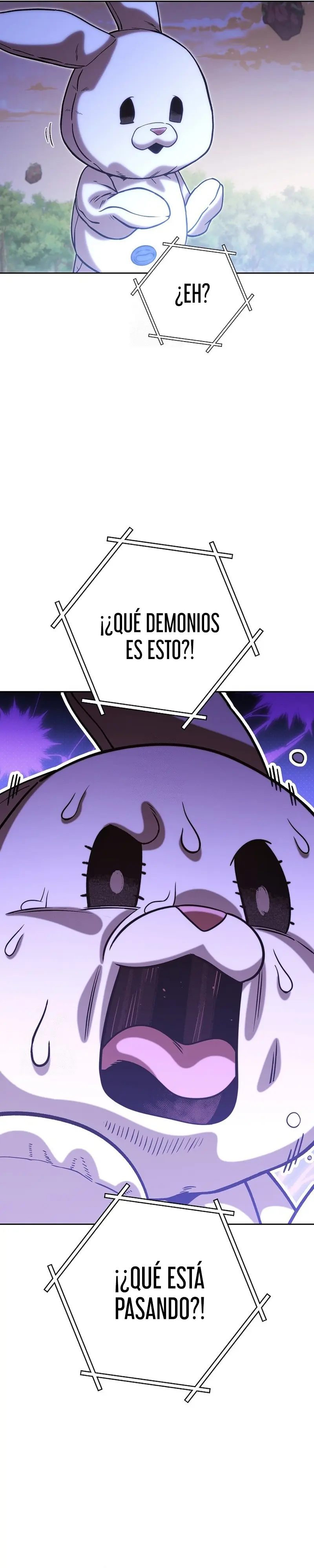 Cambiando la masmorra Capitulo 252 página 29