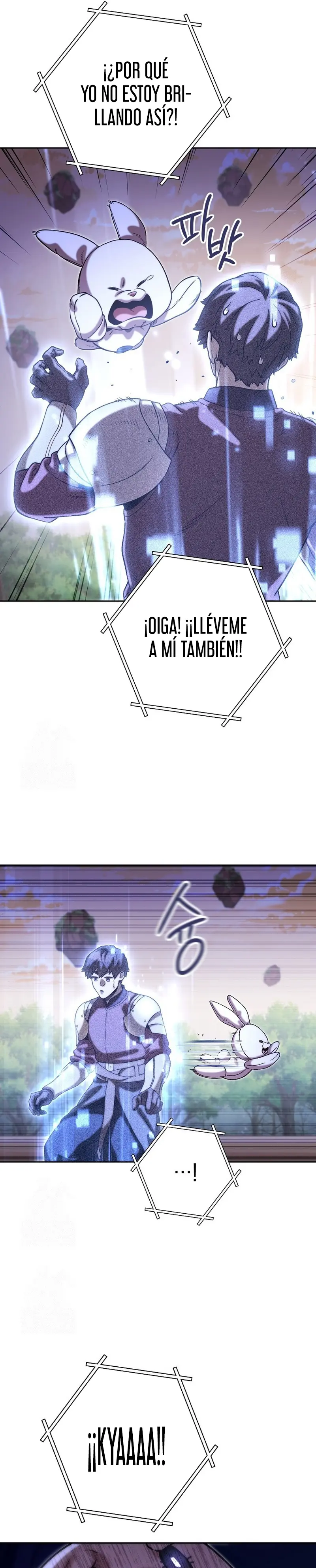 Cambiando la masmorra Capitulo 252 página 30