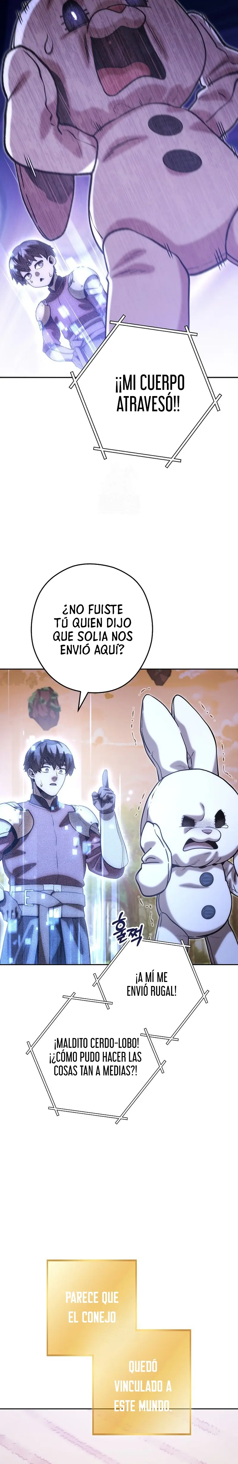 Cambiando la masmorra Capitulo 252 página 31