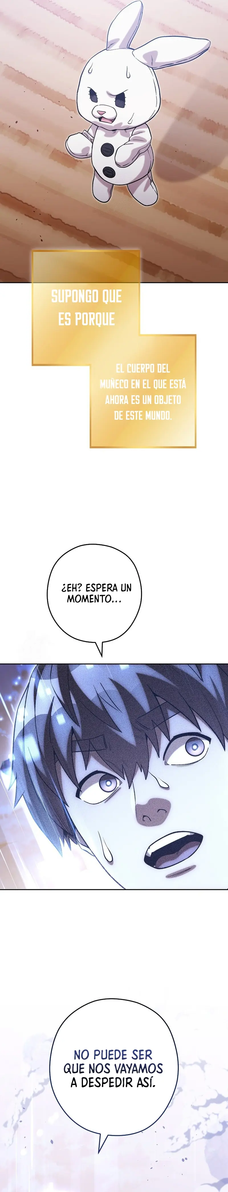 Cambiando la masmorra Capitulo 252 página 32