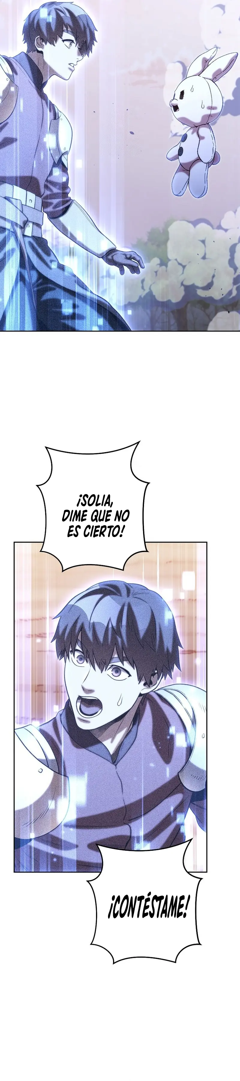Cambiando la masmorra Capitulo 252 página 33