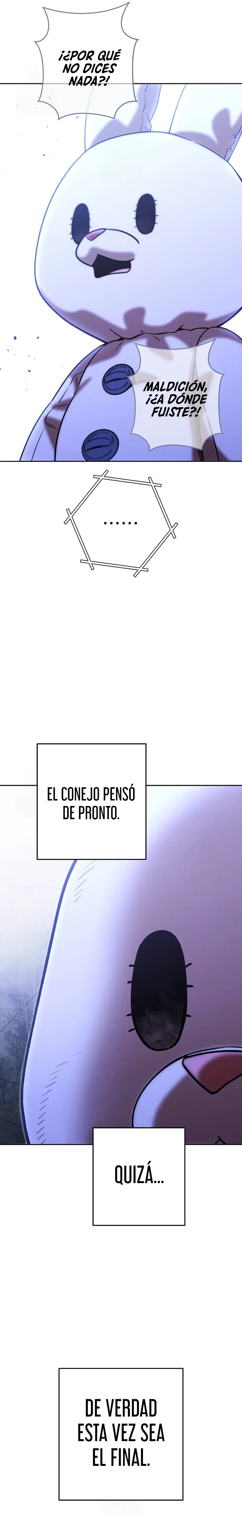 Cambiando la masmorra Capitulo 252 página 34