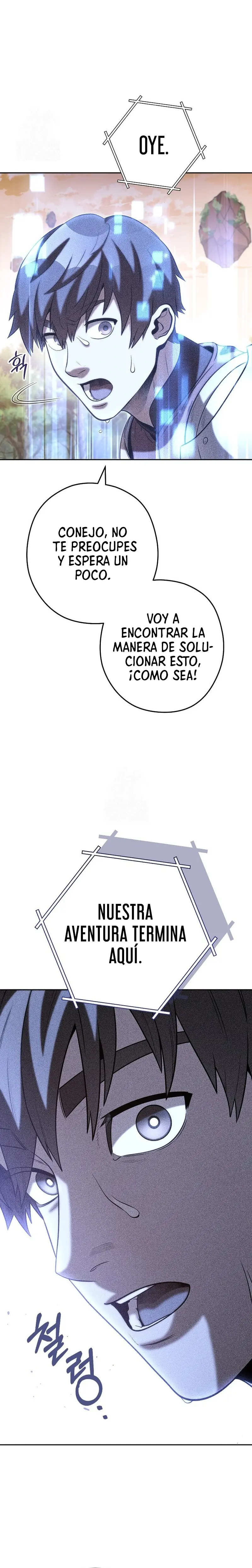 Cambiando la masmorra Capitulo 252 página 39