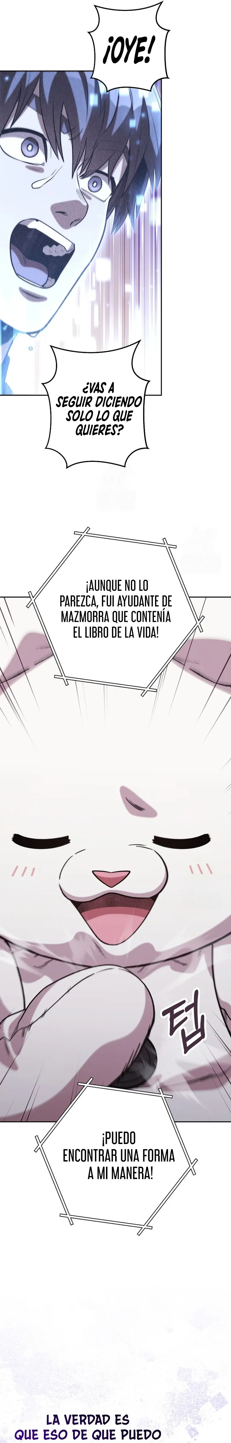 Cambiando la masmorra Capitulo 252 página 41