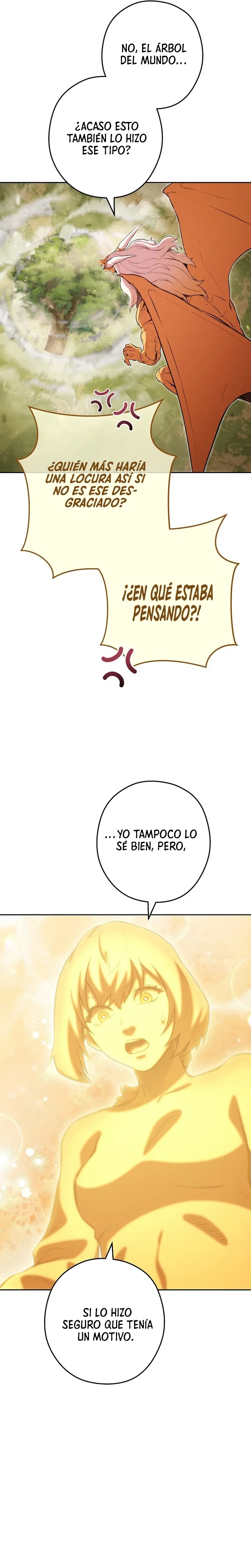 Cambiando la masmorra Capitulo 252 página 6