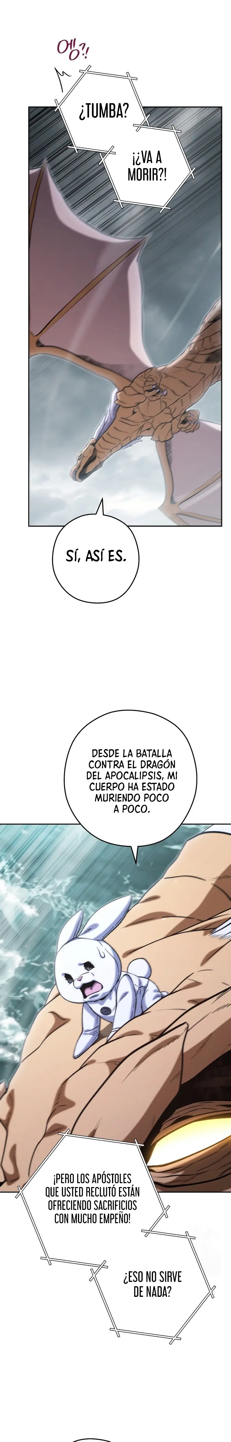 Cambiando la masmorra Capitulo 253 página 13