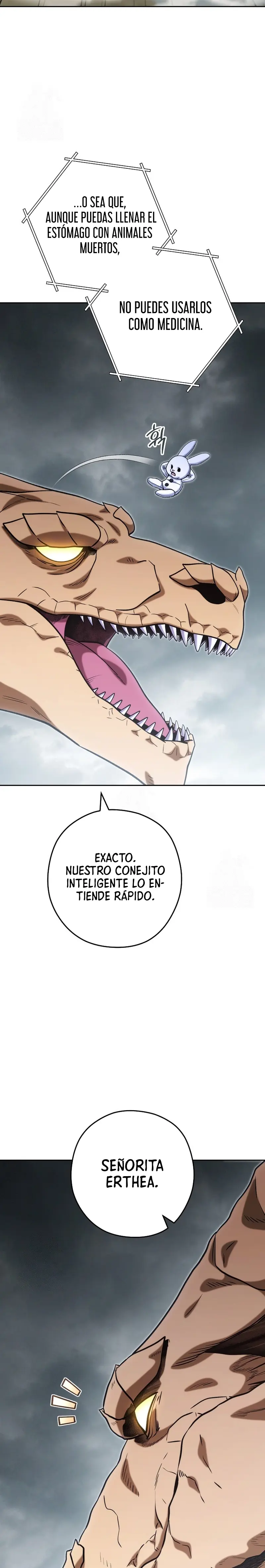 Cambiando la masmorra Capitulo 253 página 15