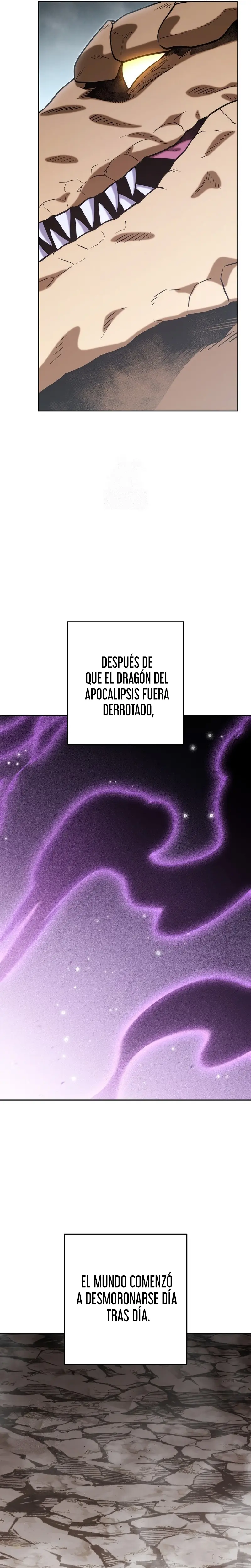 Cambiando la masmorra Capitulo 253 página 19