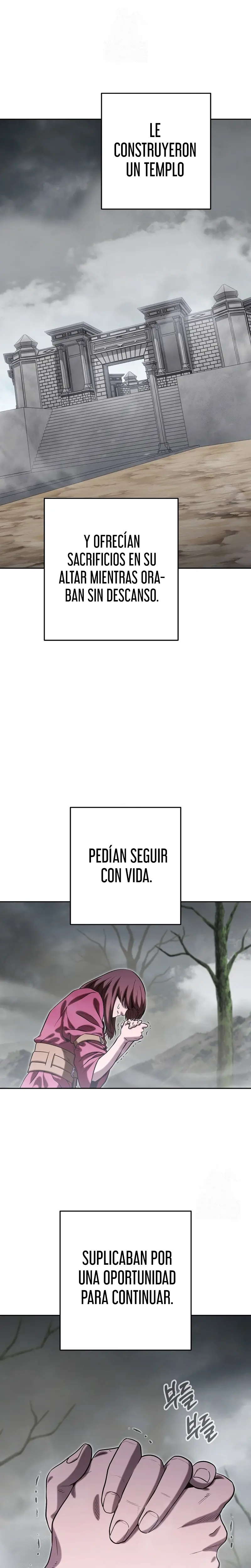 Cambiando la masmorra Capitulo 253 página 21