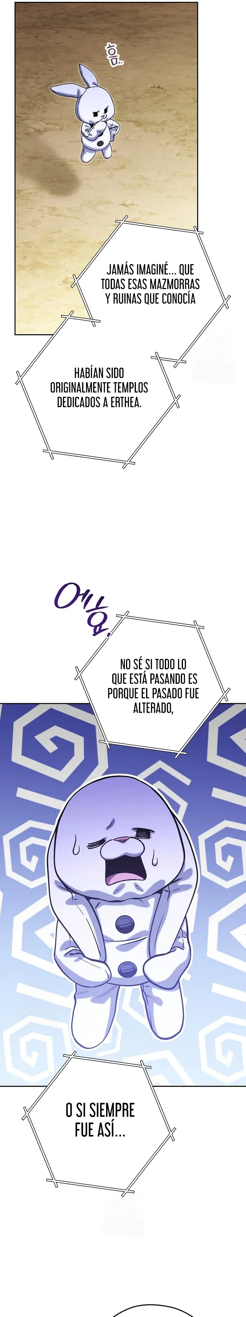 Cambiando la masmorra Capitulo 253 página 25