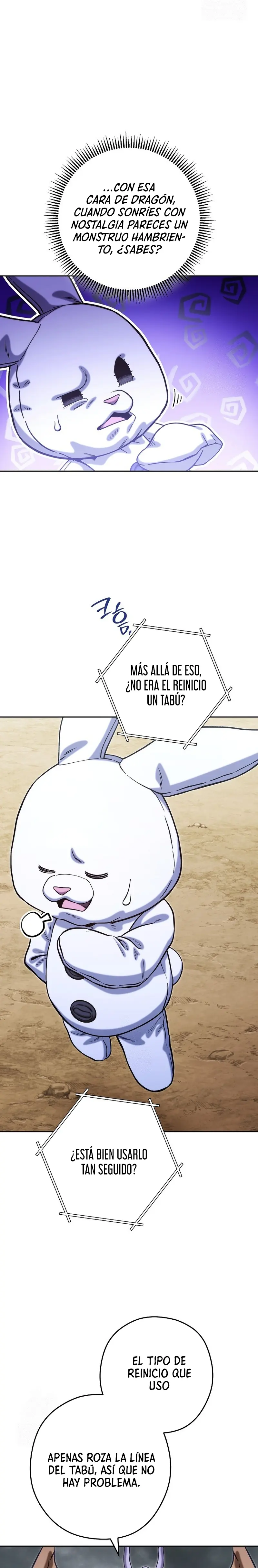 Cambiando la masmorra Capitulo 253 página 27