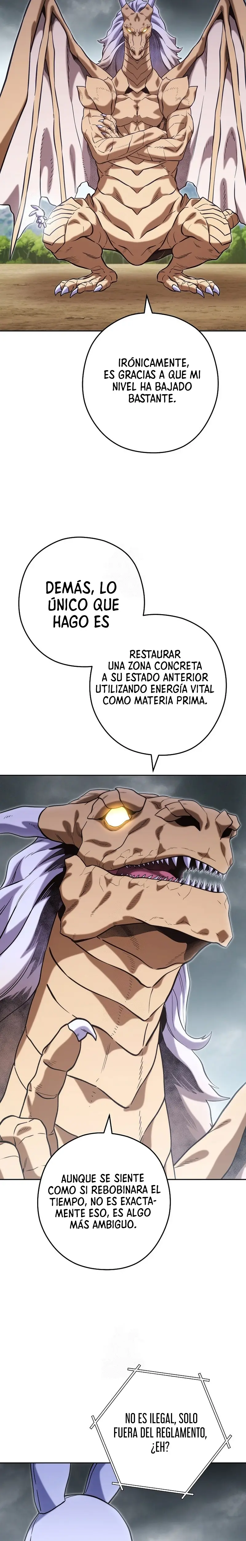 Cambiando la masmorra Capitulo 253 página 28