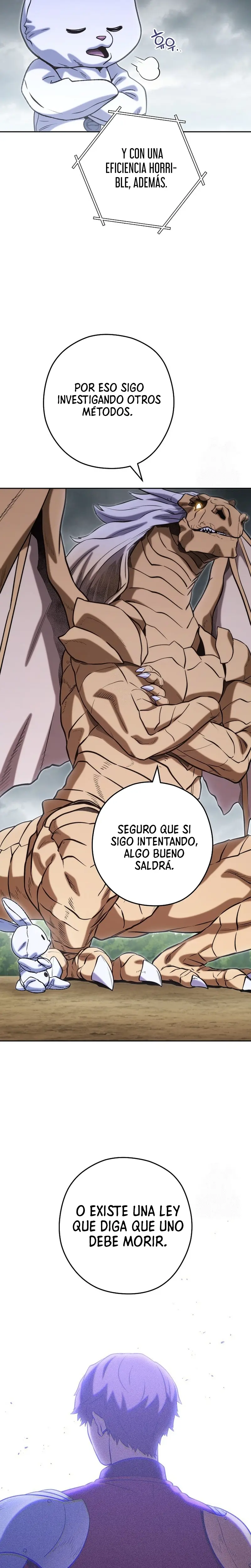 Cambiando la masmorra Capitulo 253 página 29