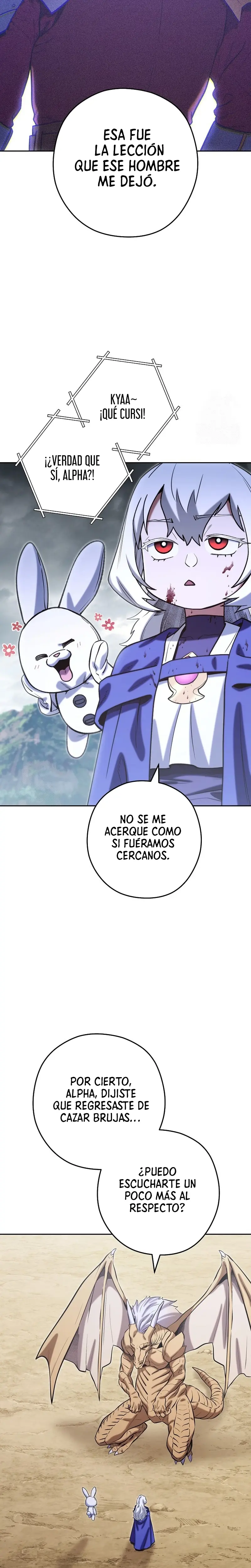 Cambiando la masmorra Capitulo 253 página 30