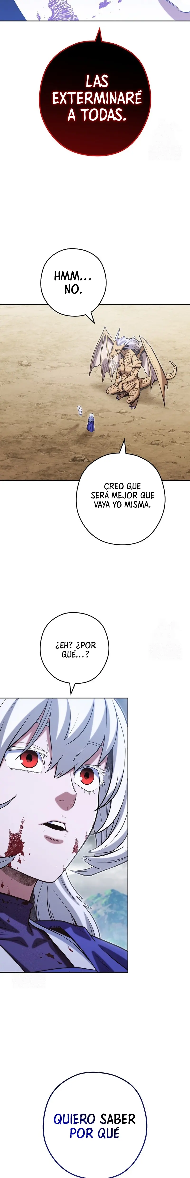 Cambiando la masmorra Capitulo 253 página 32